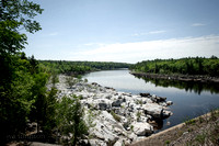 Cheneaux Dam
