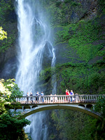 Multnomah Falls