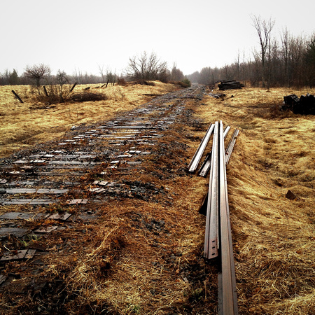 The End of our Railway Line