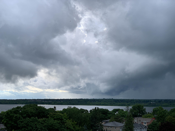 Storm Clouds