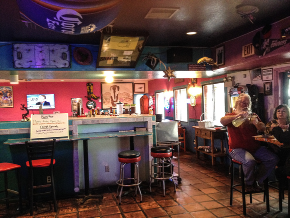 McGraw's Bar, Tucson