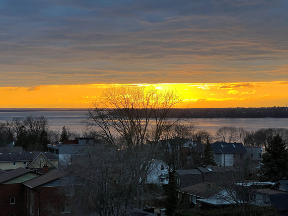 Sunset - balcony - 2024