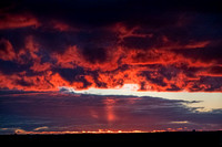 Sunset, Ottawa River