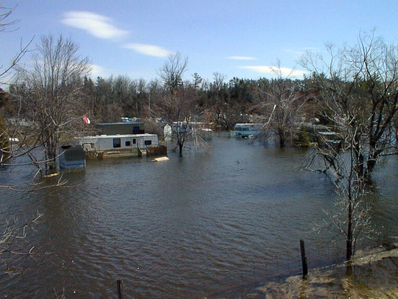 Mississippi Flood - 1998