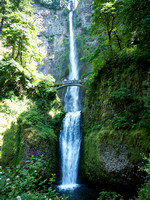 Multnomah Falls