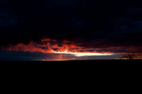 Sunset, Ottawa River