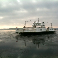 Ferry to Amherst Island